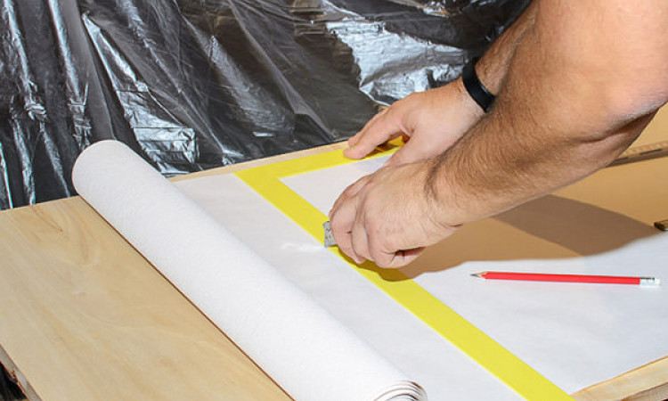 Maler Nürtingen Tapeten schneiden