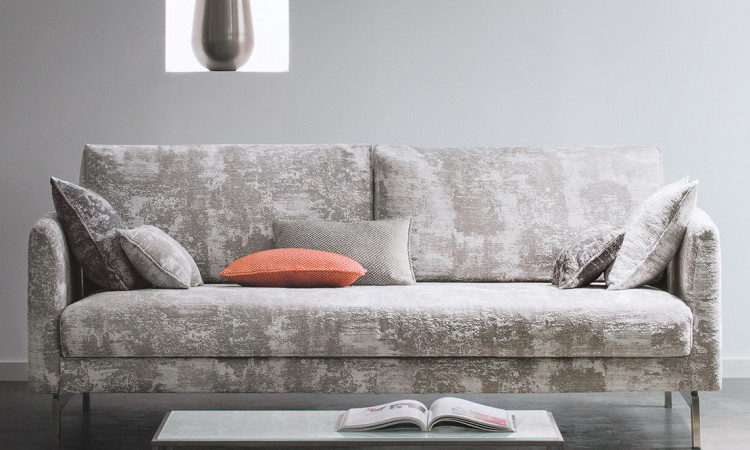 Sofa casamance grau beige in Nürtingen Polsterei Bleher