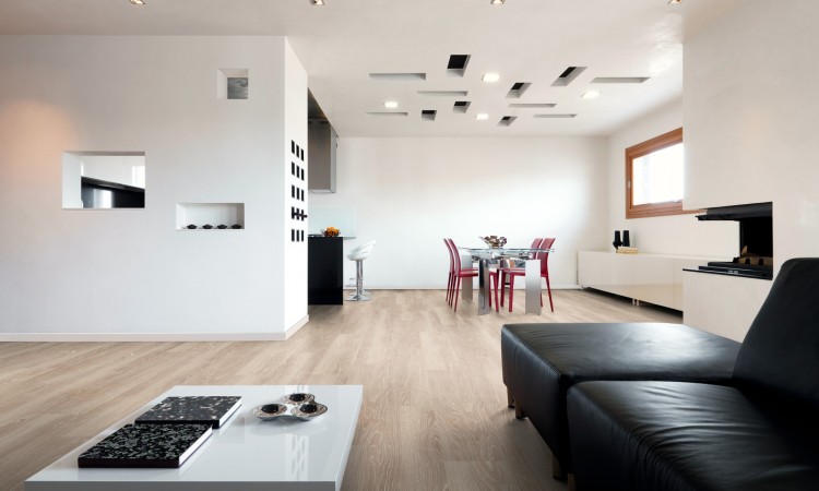 Objectflor Designboden Eiche natur
