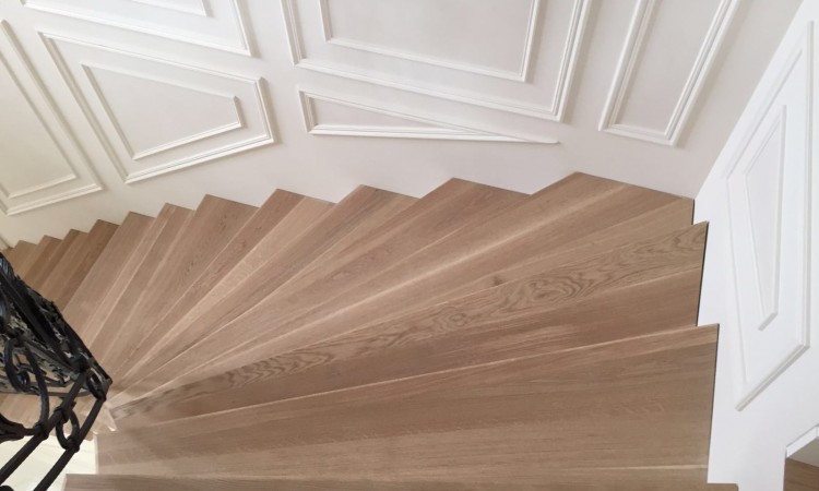 Treppen Dielen Eiche Bleher Bodenleger Nürtingen